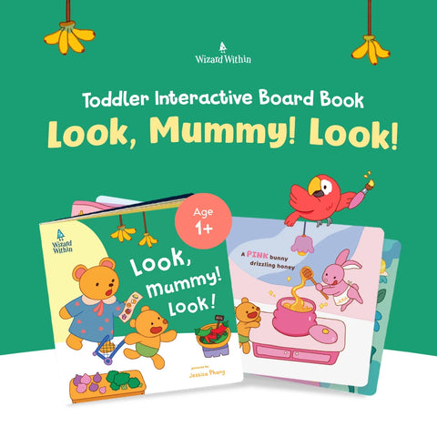 Look, Mommy! Look! - MPHOnline.com