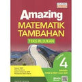 AMAZING MATEMATIK TAMBAHAN KSSM TG 4 19/20 - MPHOnline.com