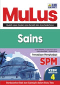 Mulus SPM Sains KSSM Tingkatan 4 '26 - MPHOnline.com