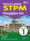 Nota & Latihan STPM Pengajian Am Semester 1 - MPHOnline.com