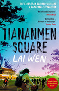 TIANANMEN SQUARE by Lai Wen is the story of one girl’s life growing up in the China of the 1970s and 80s, as well as the story of the events in 1989 that give the novel its name: the hope and idealism of a generation of young students, their heroism and courage, and the price that some of them paid. Now at MPHOnline.com.