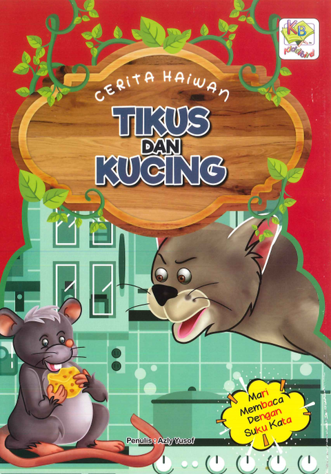 Tikus & Kucing - MPHOnline.com