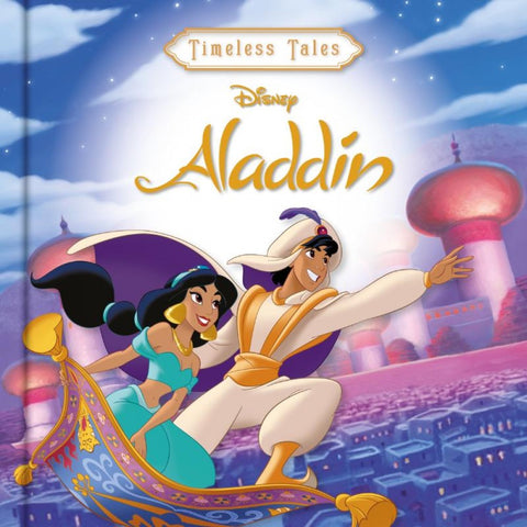 Timeless Tales: Disney's Aladdin - MPHOnline.com