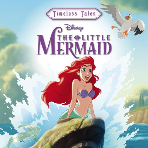 Timeless Tales: Disney's The Little Mermaid - MPHOnline.com