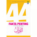 44 Fakta Penting Tentang Al-Quran - MPHOnline.com