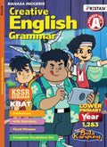 Project A++ : Creative English Grammar - MPHOnline.com