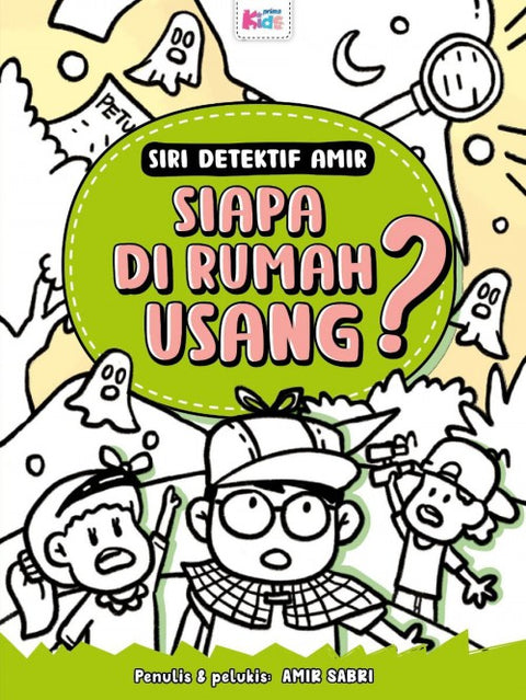 Siapa Di Rumah Usang? - MPHOnline.com