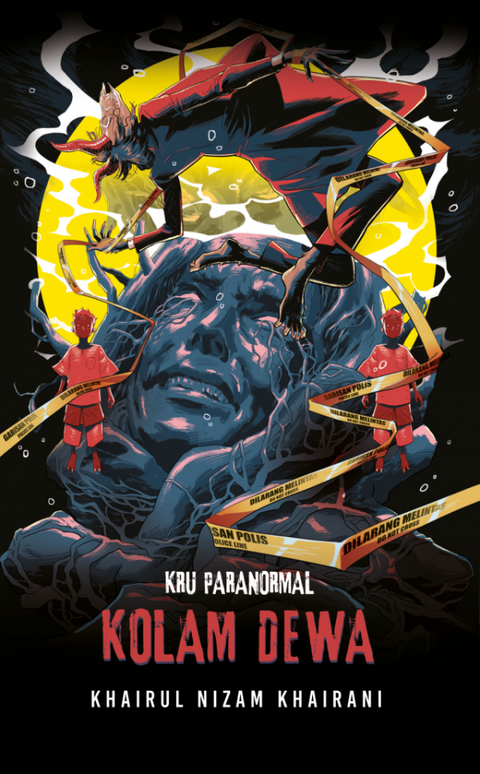Kru Paranormal: Kolam Dewa - MPHOnline.com