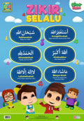 Poster Zikir Selalu - MPHOnline.com