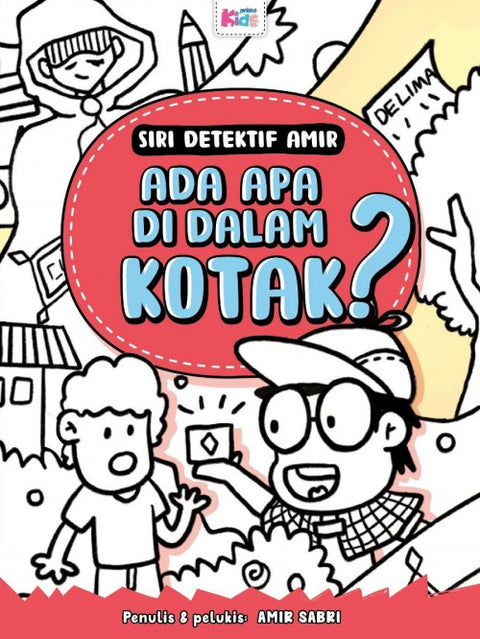 Apa Ada Dalam Kotak? - MPHOnline.com