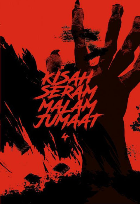 Kisah Seram Malam Jumaat Vol-4 - MPHOnline.com