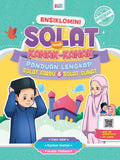 ENSIKLOMINI SOLAT UNTUK KANAK-KANAK: Panduan Lengkap Solat Fardu & Solat Sunat - MPHOnline.com