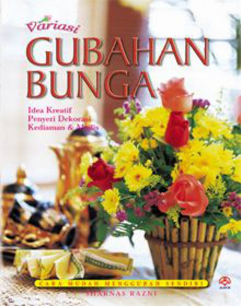 Variasi Gubahan Bunga - MPHOnline.com