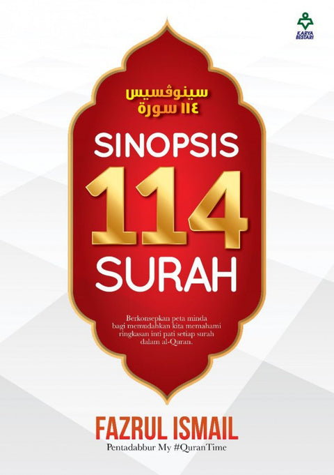 Sinopsis 114 Surah - MPHOnline.com