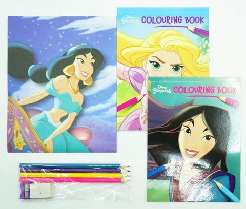 Disney Princess Tin Of Wonder - MPHOnline.com