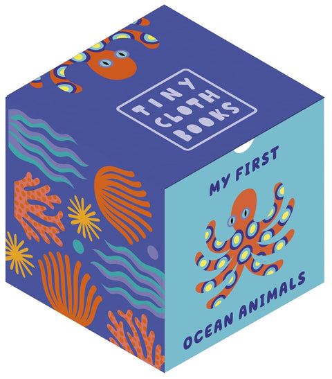 My First Ocean Animals - MPHOnline.com