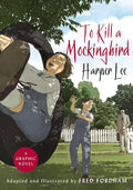 To Kill a Mockingbird (Graphic Novel Adaptation) - MPHOnline.com