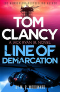 In TOM CLANCY: LINE OF DEMARCATION by M.P. Woodward, the discovery of an oil field off the coast of Guyana plunges Jack Ryan, Jr. into a cauldron of lies. Pick up a copy at MPHOnline.com.