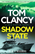 Jack Ryan, Jr. was supposed to be looking for investment opportunities. Instead, he ends up in a race for his life. Because in the jungles of Vietnam, the SHADOW STATE rules. A Tom Clancy novel by M.P. Woodward, now at MPHOnline.com.