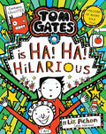 Tom Gates Is Ha! Ha! Hilarious (Tom Gates #23) - MPHOnline.com