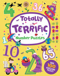 Totally Terrific Number Puzzles - MPHOnline.com