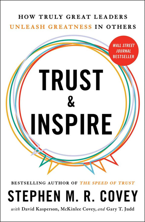 Trust and Inspire (UK) - MPHOnline.com