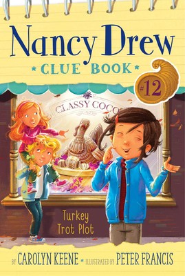 NANCY DREW CLUE BOOK #12 TURKEY - MPHOnline.com