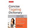 Tuttle Concise Tagalog Dictionary - MPHOnline.com