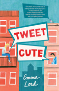 High-school rivals Pepper and Jack are embroiled in a tweet war when their family businesses clash over a stolen recipe. But both of them are also falling in love on an anonymous chat app Jack built. Can they have a happy ending? All's fair in love and cheese in TWEET CUTE by Emma Lord, now serving at MPHOnline.com.