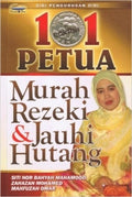 101 Petua Murah Rezeki & Jauhihutang - MPHOnline.com