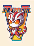 Ultracat V Coloring - Galeri Pintar - MPHOnline.com