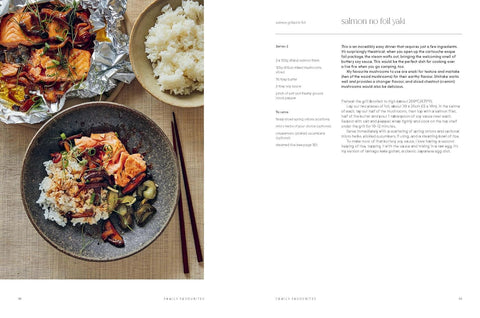 Another look inside UMAI by Millie Tsukagoshi-Lagares (recipe for Salmon no Foil Yaki) - MPHOnline.com