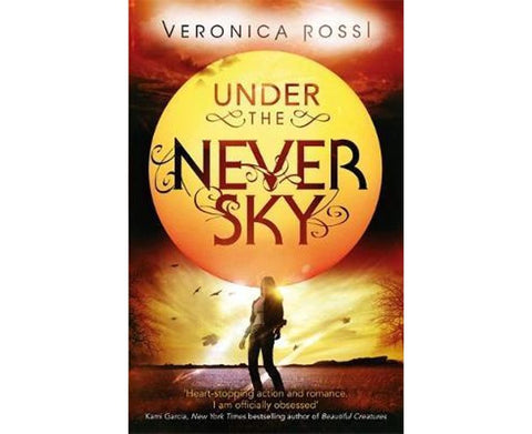 Under the Never Sky (Under the Never Sky #1) - MPHOnline.com