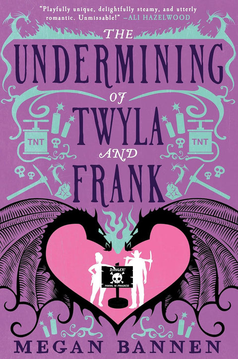 The Undermining of Twyla and Frank - MPHOnline.com