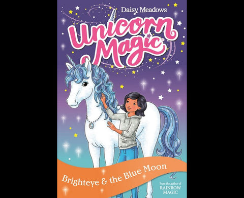 Unicorn Magic #08 Brighteye &The Blue Moon - MPHOnline.com