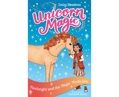 UNICORN MAGIC #14: FIREBRIGHT& THE MAGIC MEDICINE - MPHOnline.com