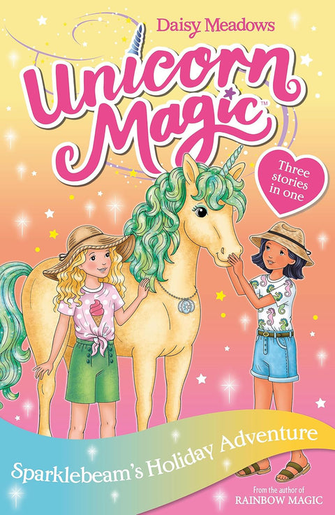 Unicorn Magic S02: Sparklebeam's Holiday Adventure - MPHOnline.com