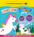 Unicorns Aqua Magic Book - MPHOnline.com