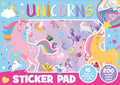 Unicorns Sticker Pad - MPHOnline.com