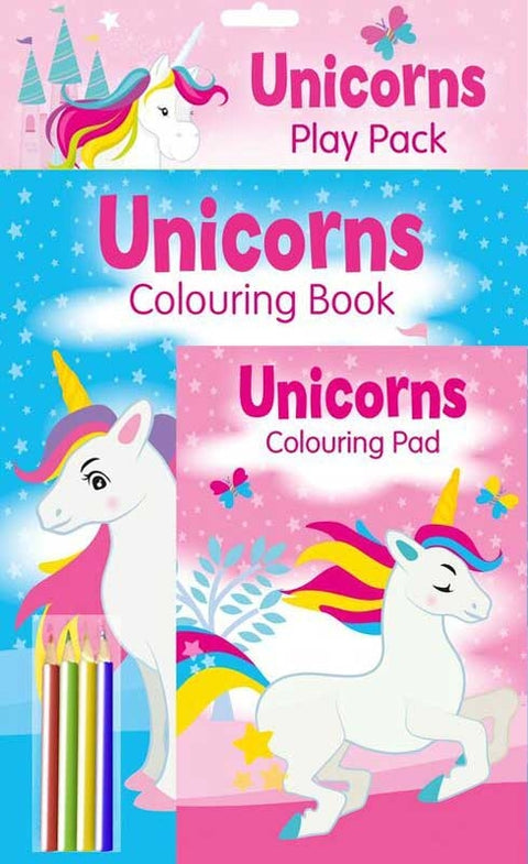 Unicorns Play Pack - MPHOnline.com