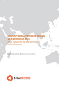 The Universal Periodic Review of Southeast Asia: Civil Society Perspectives - MPHOnline.com