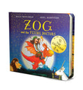 Zog And The Flying Doctors Gift Ed. [Board Book] - MPHOnline.com