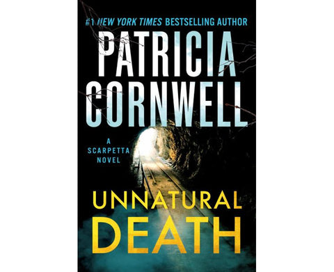 Unnatural Death (Kay Scarpetta) - MPHOnline.com