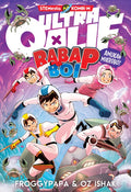 Komik-M: Ultra Qalif x Babap Boi: Amukan Mikrobot - Komik-M - MPHOnline.com