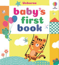 Usborne Baby's First Book - MPHOnline.com