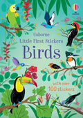 Usborne Little First Stickers: Birds - MPHOnline.com