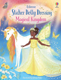 Usborne Sticker Dolly Dressing: Magical Kingdom - MPHOnline.com