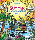 Usborne Summer Magic Painting Book - MPHOnline.com