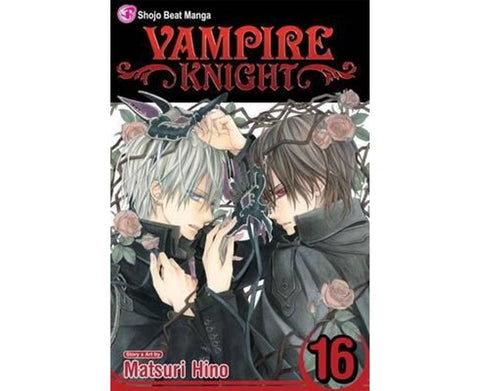 Vampire Knight #16 - MPHOnline.com