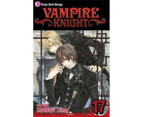 Vampire Knight #17 - MPHOnline.com